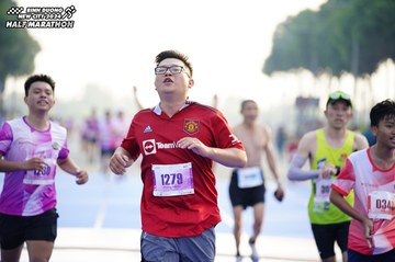 BINH DUONG NEW CITY HALF MARATHON 2024 - Ảnh #1762837