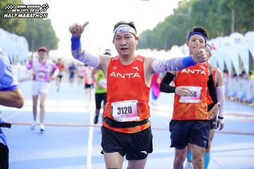BINH DUONG NEW CITY HALF MARATHON 2024 - Ảnh #1768486