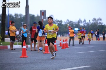 BINH DUONG NEW CITY HALF MARATHON 2024 - Ảnh #1728026