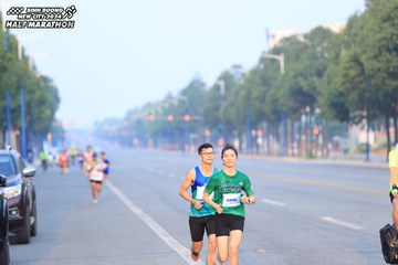 BINH DUONG NEW CITY HALF MARATHON 2024 - Ảnh #1739730