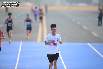 BINH DUONG NEW CITY HALF MARATHON 2024 - Ảnh #1740830