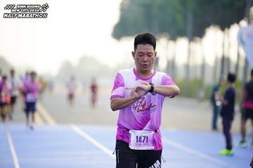 BINH DUONG NEW CITY HALF MARATHON 2024 - Ảnh #1761649