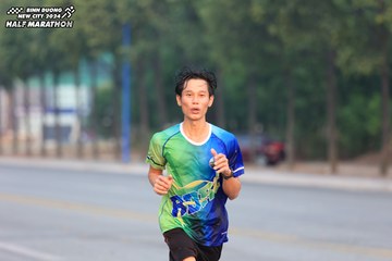 BINH DUONG NEW CITY HALF MARATHON 2024 - Ảnh #1739579