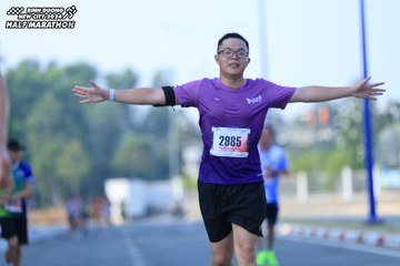 BINH DUONG NEW CITY HALF MARATHON 2024 - Ảnh #1766551