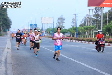 BINH DUONG NEW CITY HALF MARATHON 2024 - Ảnh #1768259