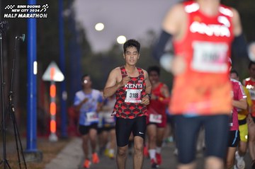 BINH DUONG NEW CITY HALF MARATHON 2024 - Ảnh #1756536