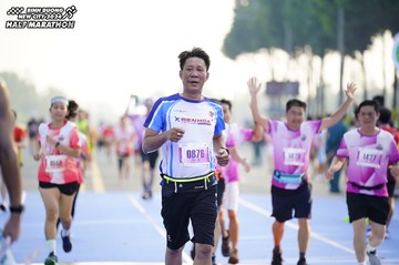 BINH DUONG NEW CITY HALF MARATHON 2024 - Ảnh #1763053