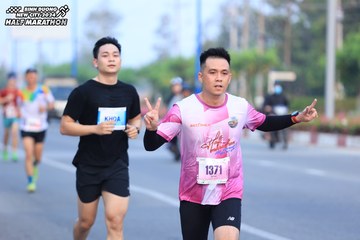 BINH DUONG NEW CITY HALF MARATHON 2024 - Ảnh #1770361