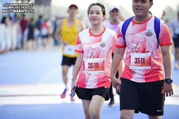 BINH DUONG NEW CITY HALF MARATHON 2024 - Ảnh #1767554