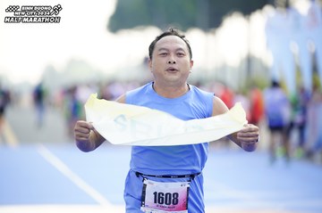 BINH DUONG NEW CITY HALF MARATHON 2024 - Ảnh #1760618