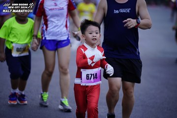BINH DUONG NEW CITY HALF MARATHON 2024 - Ảnh #1724792