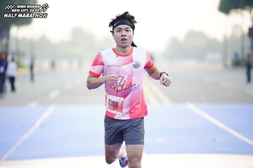 BINH DUONG NEW CITY HALF MARATHON 2024 - Ảnh #1756747