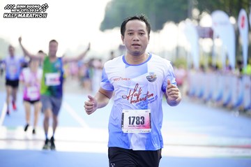 BINH DUONG NEW CITY HALF MARATHON 2024 - Ảnh #1760781