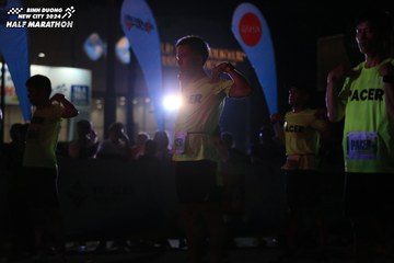 BINH DUONG NEW CITY HALF MARATHON 2024 - Ảnh #1737611