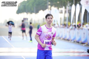 BINH DUONG NEW CITY HALF MARATHON 2024 - Ảnh #1759653