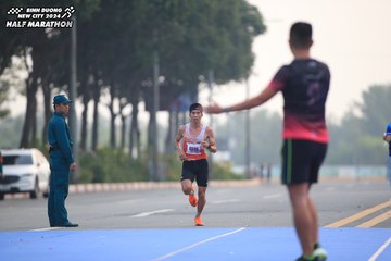 BINH DUONG NEW CITY HALF MARATHON 2024 - Ảnh #1738467