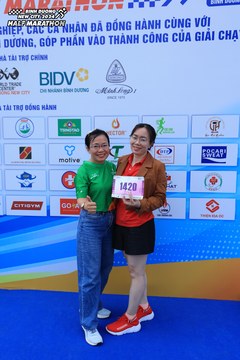 BINH DUONG NEW CITY HALF MARATHON 2024 - Ảnh #1723769