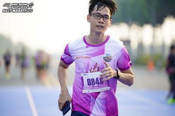 BINH DUONG NEW CITY HALF MARATHON 2024 - Ảnh #1761325