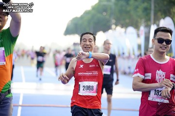BINH DUONG NEW CITY HALF MARATHON 2024 - Ảnh #1764738