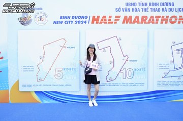 BINH DUONG NEW CITY HALF MARATHON 2024 - Ảnh #1723570
