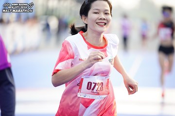 BINH DUONG NEW CITY HALF MARATHON 2024 - Ảnh #1757886
