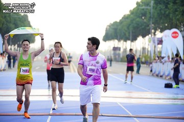 BINH DUONG NEW CITY HALF MARATHON 2024 - Ảnh #1758315