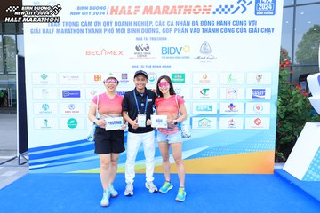 BINH DUONG NEW CITY HALF MARATHON 2024 - Ảnh #1723491