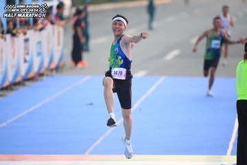 BINH DUONG NEW CITY HALF MARATHON 2024 - Ảnh #1739000