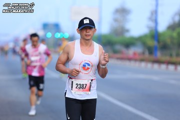 BINH DUONG NEW CITY HALF MARATHON 2024 - Ảnh #1766432