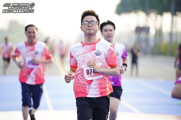 BINH DUONG NEW CITY HALF MARATHON 2024 - Ảnh #1758539