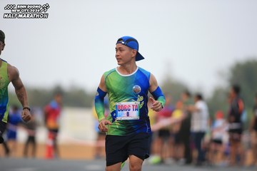 BINH DUONG NEW CITY HALF MARATHON 2024 - Ảnh #1737073