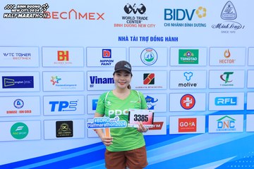 BINH DUONG NEW CITY HALF MARATHON 2024 - Ảnh #1723945