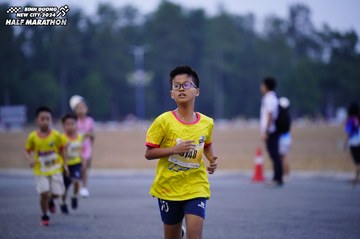 BINH DUONG NEW CITY HALF MARATHON 2024 - Ảnh #1725199