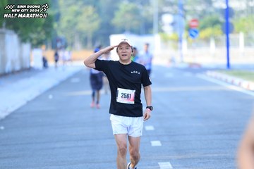 BINH DUONG NEW CITY HALF MARATHON 2024 - Ảnh #1770204