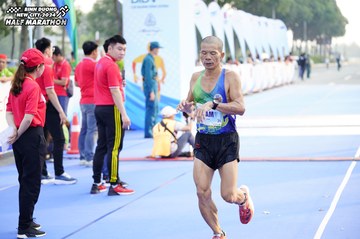 BINH DUONG NEW CITY HALF MARATHON 2024 - Ảnh #1758205