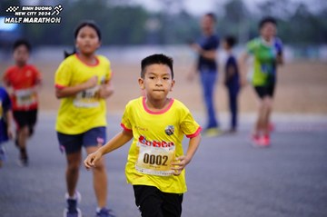 BINH DUONG NEW CITY HALF MARATHON 2024 - Ảnh #1725507