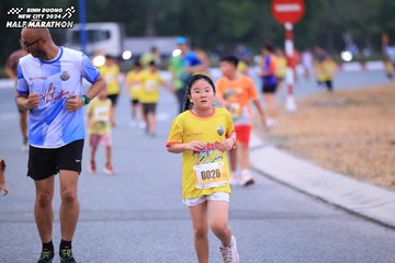 BINH DUONG NEW CITY HALF MARATHON 2024 - Ảnh #1726892