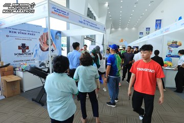 BINH DUONG NEW CITY HALF MARATHON 2024 - Ảnh #1723948