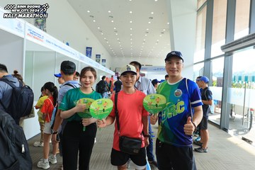 BINH DUONG NEW CITY HALF MARATHON 2024 - Ảnh #1724058