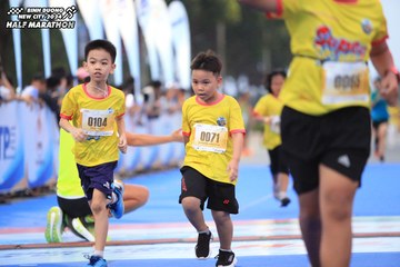 BINH DUONG NEW CITY HALF MARATHON 2024 - Ảnh #1727585