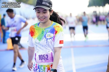 BINH DUONG NEW CITY HALF MARATHON 2024 - Ảnh #1768926
