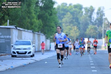 BINH DUONG NEW CITY HALF MARATHON 2024 - Ảnh #1765972