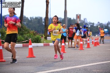 BINH DUONG NEW CITY HALF MARATHON 2024 - Ảnh #1728035