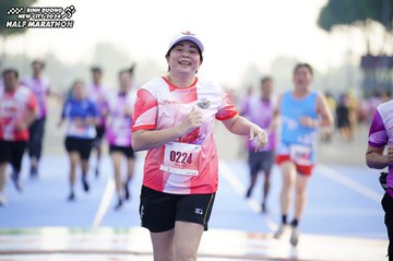 BINH DUONG NEW CITY HALF MARATHON 2024 - Ảnh #1763262