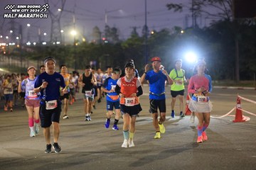 BINH DUONG NEW CITY HALF MARATHON 2024 - Ảnh #1741575