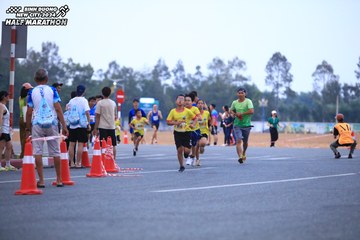 BINH DUONG NEW CITY HALF MARATHON 2024 - Ảnh #1727963