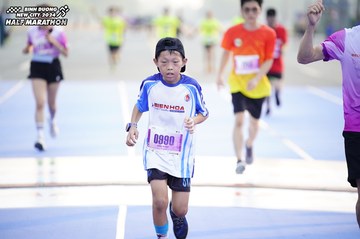 BINH DUONG NEW CITY HALF MARATHON 2024 - Ảnh #1757694