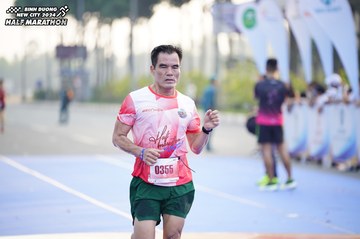 BINH DUONG NEW CITY HALF MARATHON 2024 - Ảnh #1757027