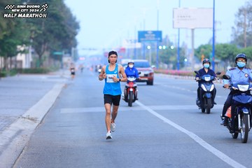 BINH DUONG NEW CITY HALF MARATHON 2024 - Ảnh #1765304