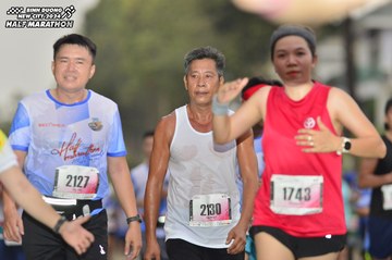 BINH DUONG NEW CITY HALF MARATHON 2024 - Ảnh #1741388